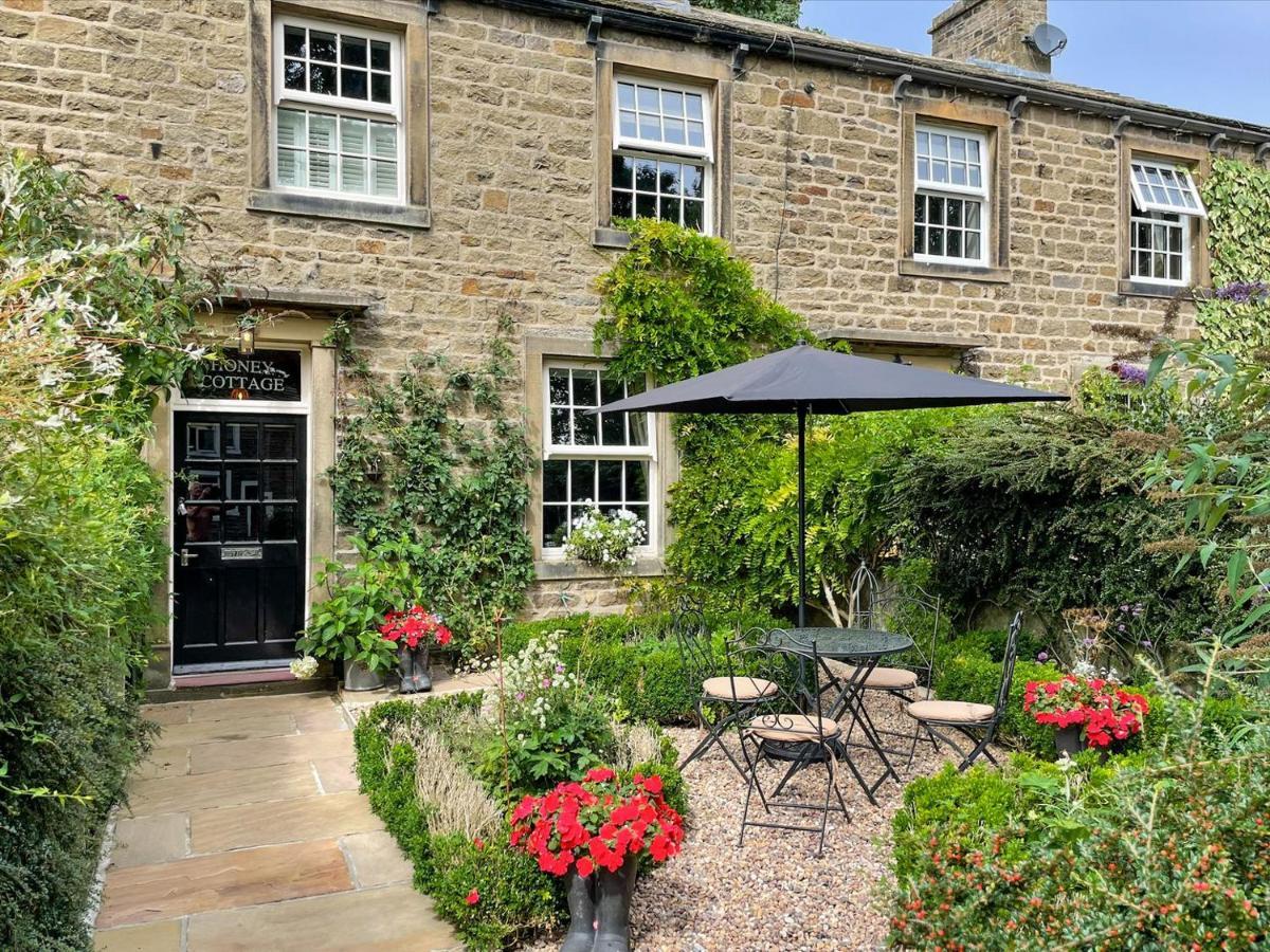 Honey Cottage Gargrave Exterior photo